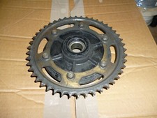 Yamaha thunderace rear for sale  WELLING