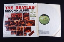 Beatles second album for sale  CHELMSFORD