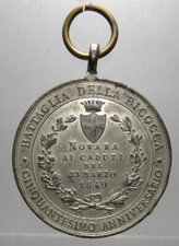 Medaglia anno 1899 usato  Ciampino