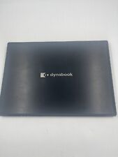 Toshiba dynabook portege for sale  ROMFORD