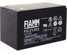 Batteria fiamm fg21202 usato  Brugherio