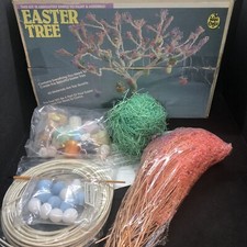 Vintage easter tree for sale  Mount Pleasant