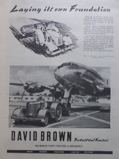 1949 pub tracteur d'occasion  Yport