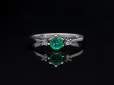 Ring brillanten diamanten gebraucht kaufen  Düsseldorf