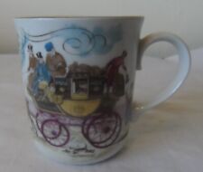 Royal worcester coaching for sale  GAINSBOROUGH