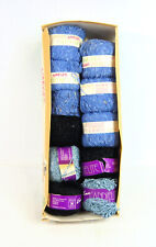 Box vintage knitting for sale  KENDAL