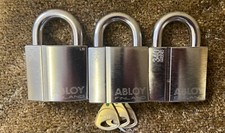 Abloy 340 keyed for sale  UK