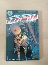 Transmetropolitan back the gebraucht kaufen  Korbach