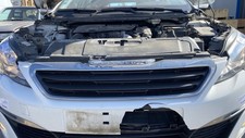 Grille calandre peugeot d'occasion  Chaumont