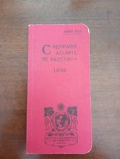 Calendario atlante agostini usato  Campi Bisenzio