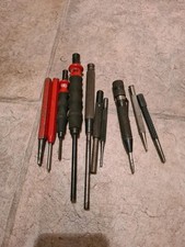 Pin center punchers for sale  CHATHAM