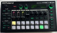Roland MC-101 4 Faixas Groovebox Sequenciador USADO BOM ESTADO APENAS UNIDADE comprar usado  Enviando para Brazil