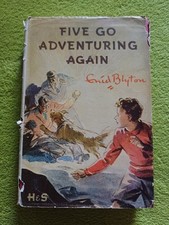 Five adventuring enid for sale  CAMBRIDGE