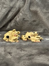 Vintage pig figurines for sale  Sioux Falls