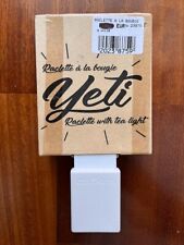 Raclette yeti foldable usato  Milano