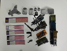 Transformers combaticons bruti for sale  KING'S LYNN