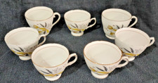 Colclough starburst teacups for sale  GRANGE-OVER-SANDS