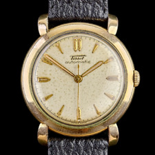 Lindo para-choque automático vintage TISSOT 1951 - Cal. 28.5-21 - Ref. 6580-3 comprar usado  Enviando para Brazil