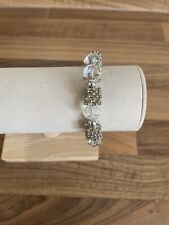 Silver clear bead for sale  STRATFORD-UPON-AVON