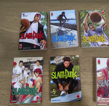 Manga slam dunk usato  Trentola Ducenta