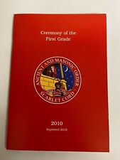 Masonic scarlet cord for sale  PLYMOUTH