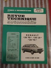 Revue technique renault d'occasion  Avignon