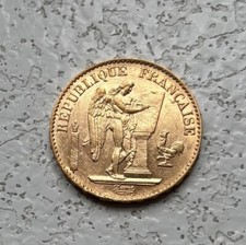 Francs génie république d'occasion  Noyon