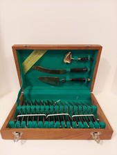 Vintage brass boxed for sale  Graham