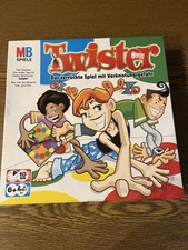 Twister spiel bewegungsspiel gebraucht kaufen  Hanstedt