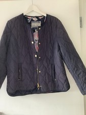 Joules quilted jacket for sale  BRAINTREE