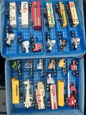 Vintage assorted matchbox for sale  LINCOLN