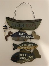 Fishing rules home for sale  Hazlehurst