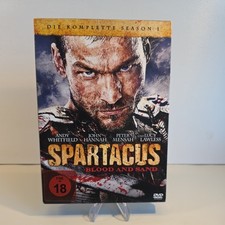 Spartacus blood and gebraucht kaufen  München