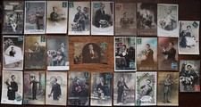 Hommes lot cartes d'occasion  Darnétal