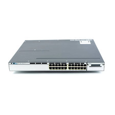 Cisco c3750x 24t d'occasion  France