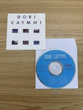 Usado, DORI CAYMMI  Elecktra CD 1988  VG BRAZILIAN POP FOLK *NO CASE comprar usado  Enviando para Brazil