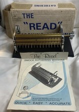 smocking pleater machine for sale smocking pleater machine for sale Blountville