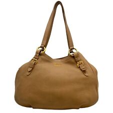 Prada tan cervo for sale  Orlando