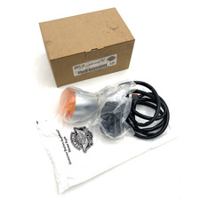 OEM Harley 72943-12 interruptor de mão de viagem buzina esquerda sinal de volta 12-15 Dyna Fatboy comprar usado  Enviando para Brazil