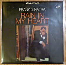 Frank sinatra rain usato  Volano