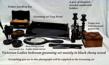Antique victorian black for sale  FAKENHAM