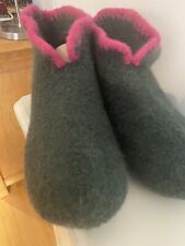 Hand knitted felted for sale  SUNDERLAND