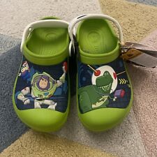 Toy story crocs for sale  HAVERFORDWEST