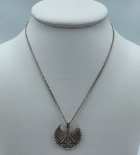 Chaine gourmette pendentif d'occasion  Nantes-