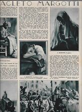 Pittore anacleto margotti usato  Italia