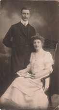 Vintage foto ehepaar gebraucht kaufen  Meschede