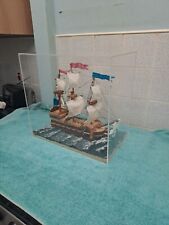 Boat model perspex for sale  LEEDS