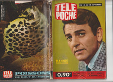 Tele poche 1970 d'occasion  Aix-en-Provence-