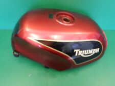 Triumph fuel petrol for sale  WOLVERHAMPTON