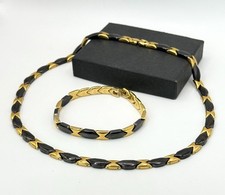 Collier set collier gebraucht kaufen  Gifhorn